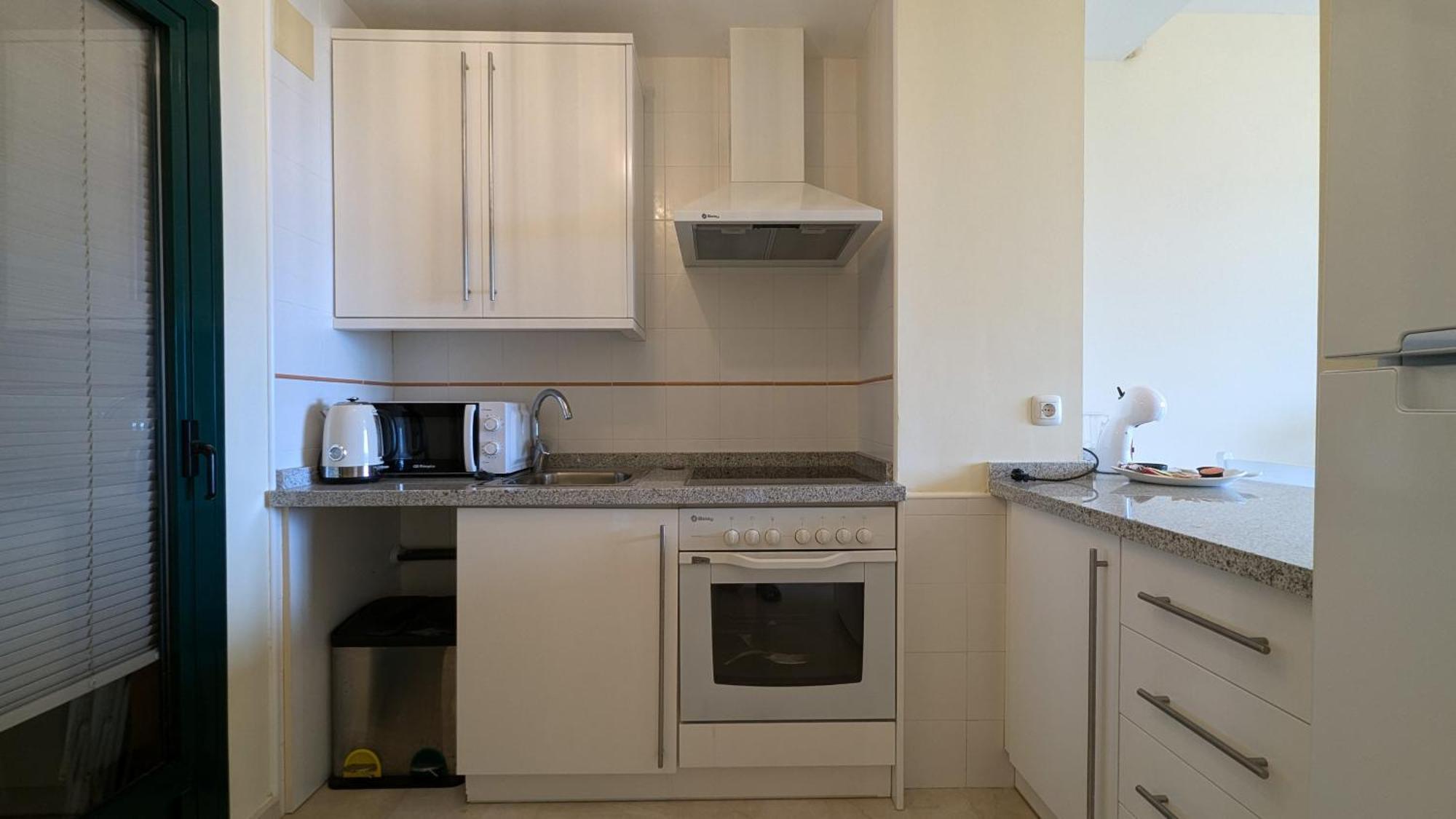 Apartment Altos Sea View Finestrat