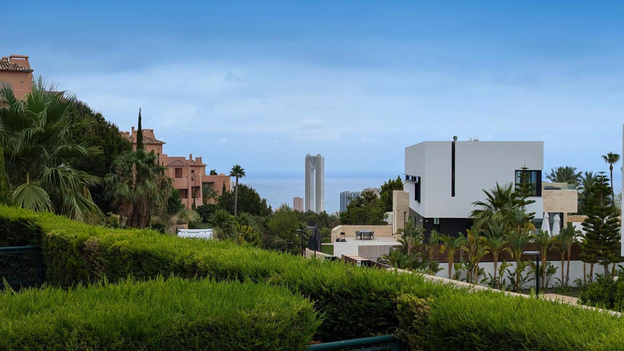 Altos Sea View Finestrat