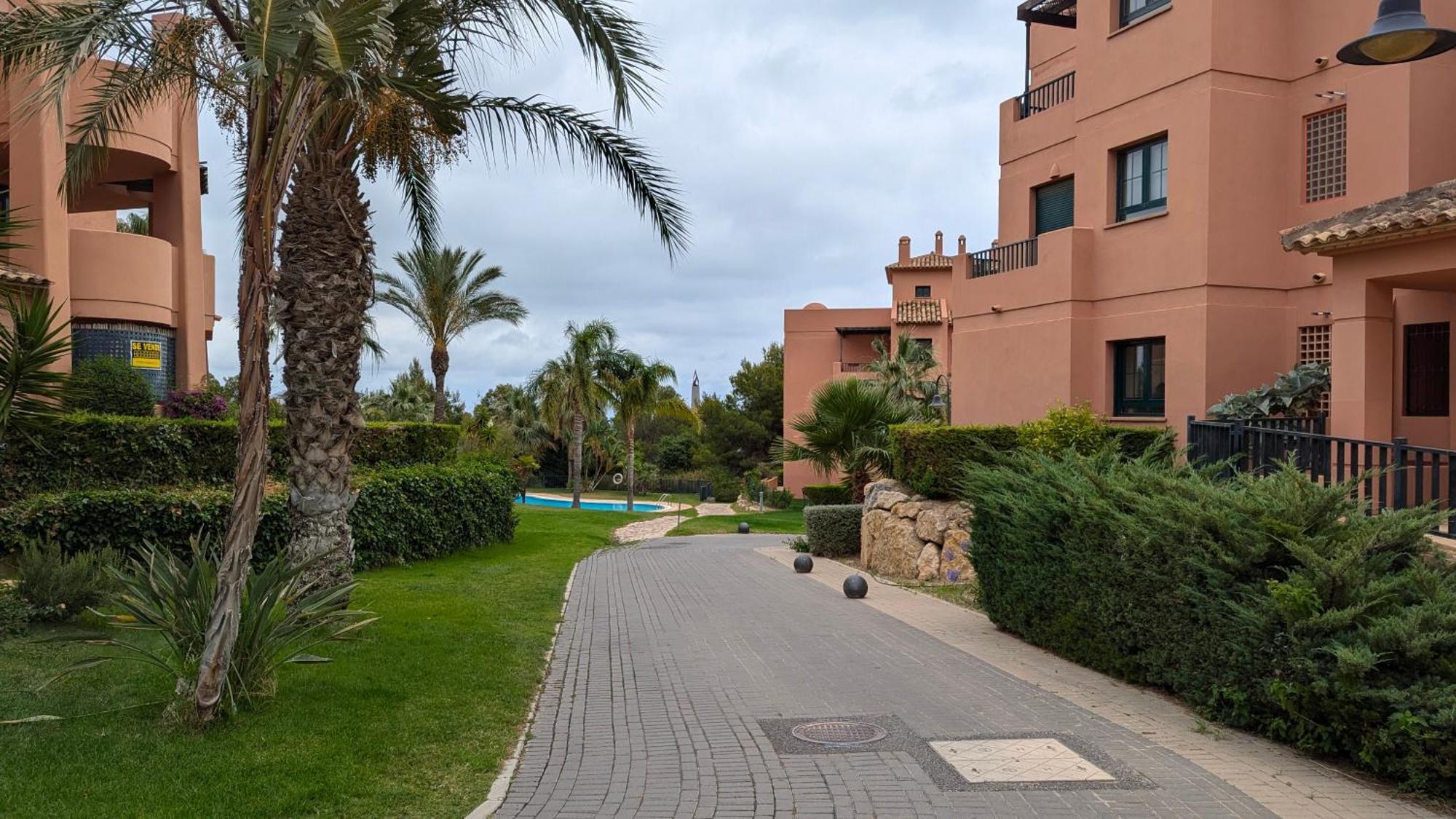 Apartment Altos Sea View *